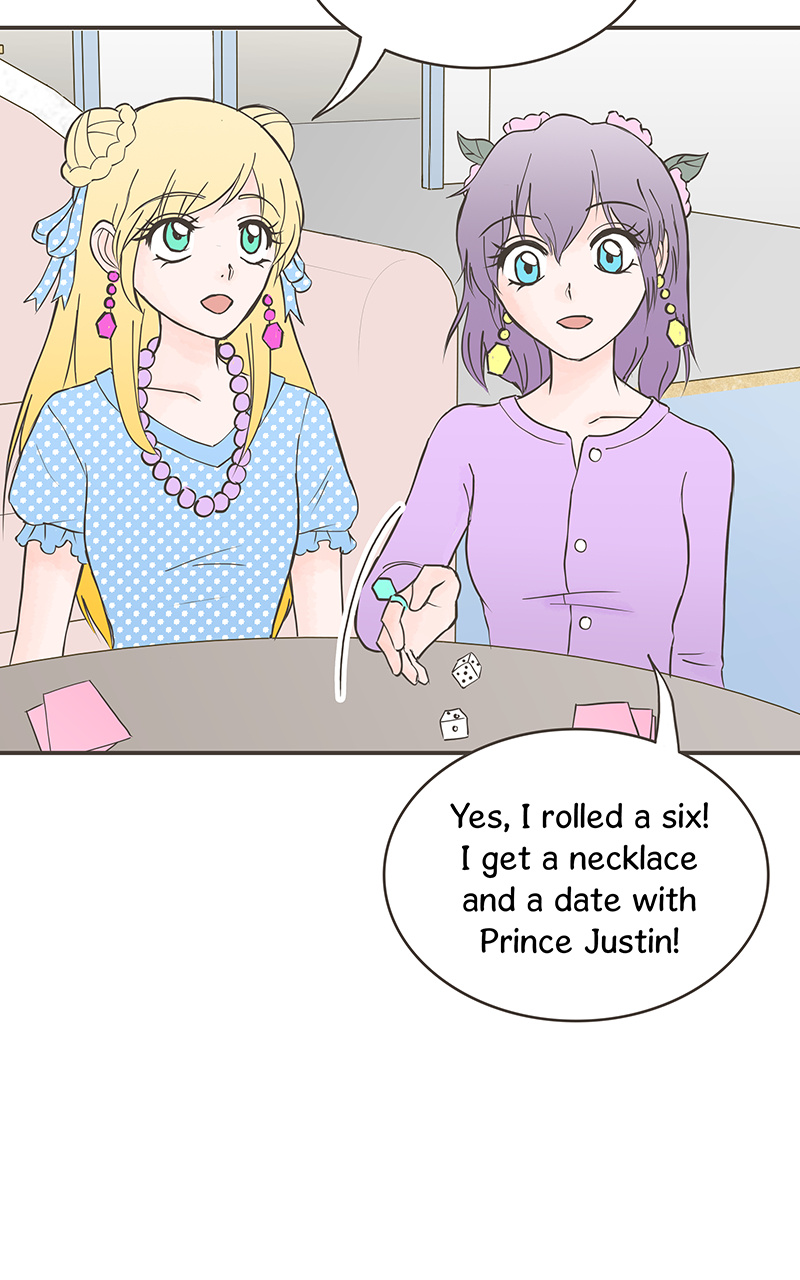 Cursed Princess Club chapter 18 - page 11