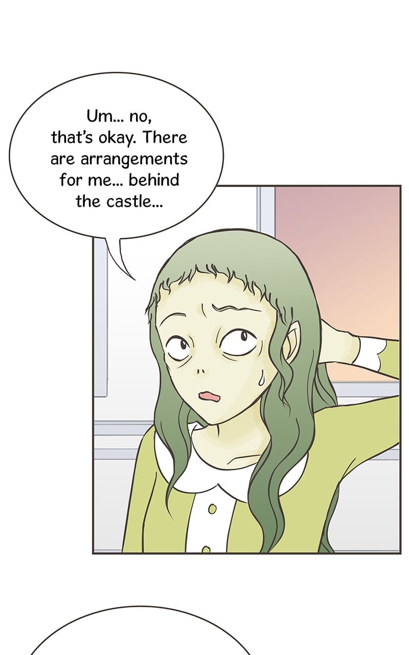 Cursed Princess Club chapter 18 - page 12