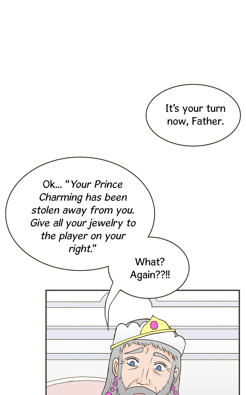Cursed Princess Club chapter 18 - page 17