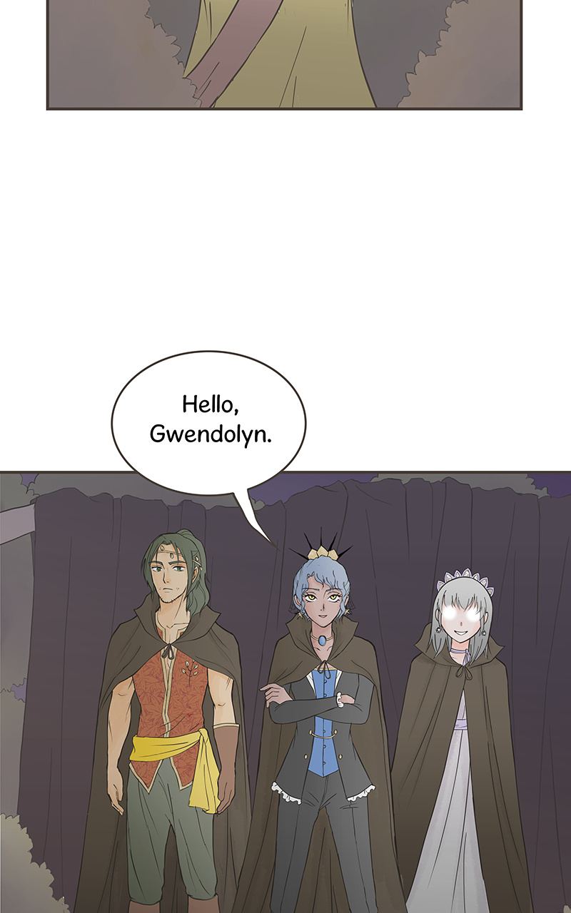 Cursed Princess Club chapter 18 - page 27