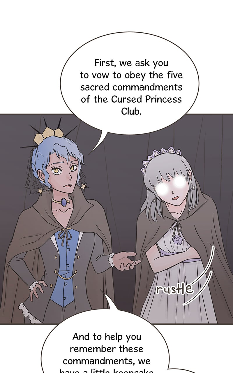 Cursed Princess Club chapter 18 - page 32