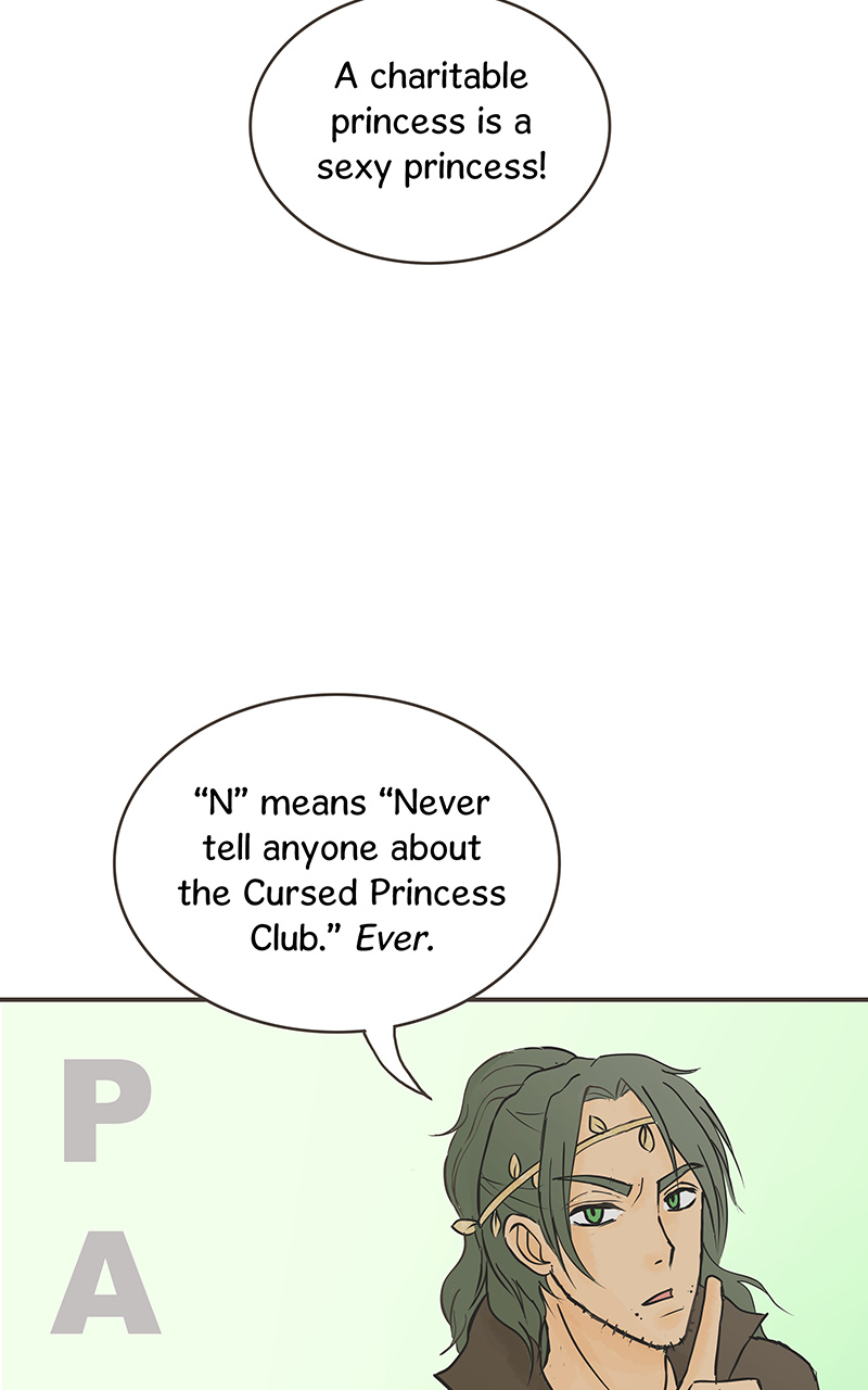 Cursed Princess Club chapter 18 - page 38
