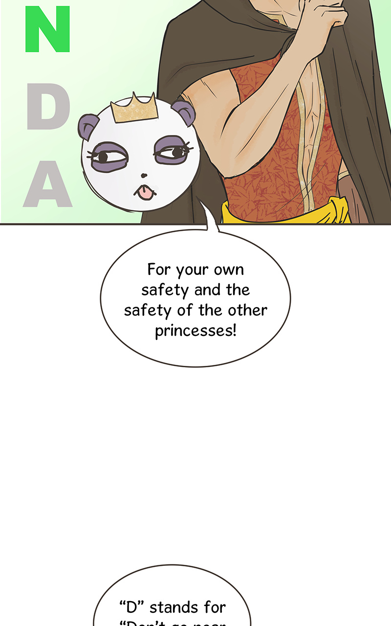 Cursed Princess Club chapter 18 - page 39