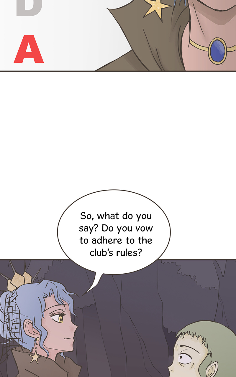 Cursed Princess Club chapter 18 - page 42