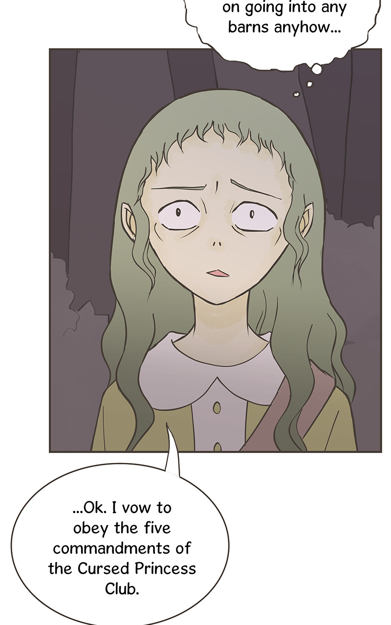 Cursed Princess Club chapter 18 - page 44