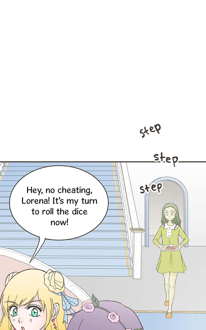 Cursed Princess Club chapter 18 - page 8