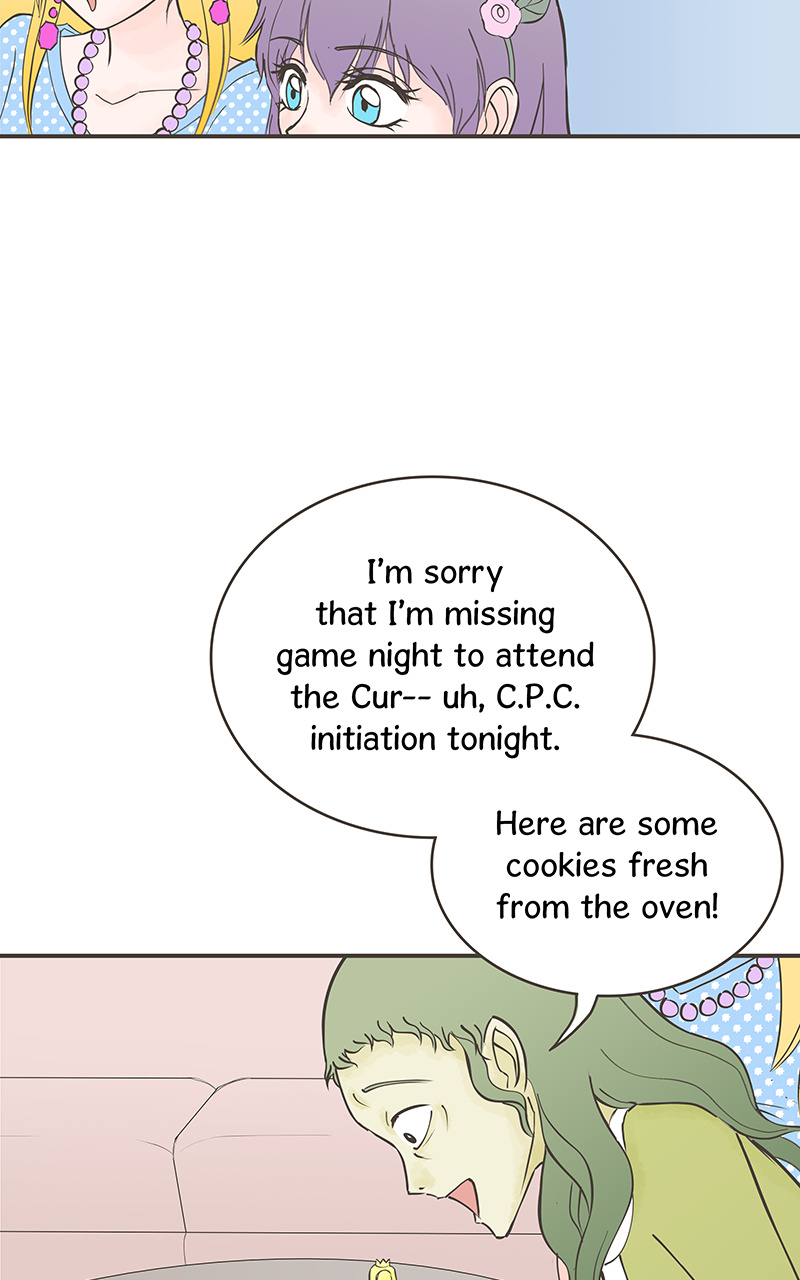 Cursed Princess Club chapter 18 - page 9