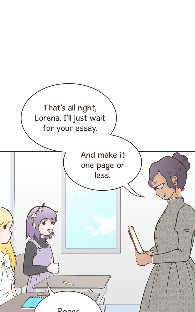 Cursed Princess Club chapter 17 - page 21