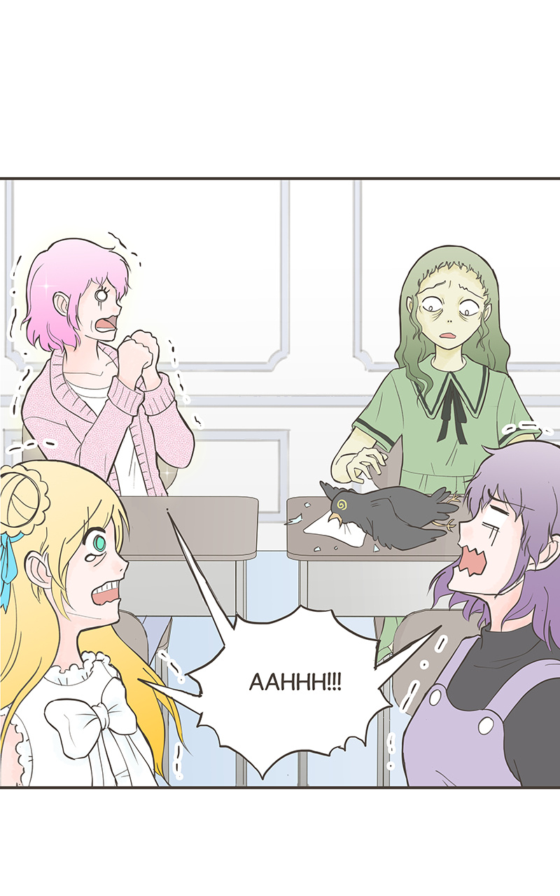 Cursed Princess Club chapter 17 - page 28