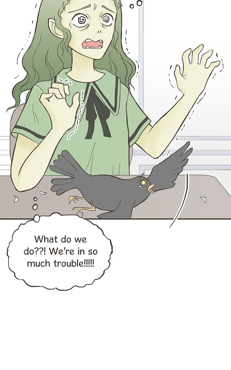 Cursed Princess Club chapter 17 - page 37