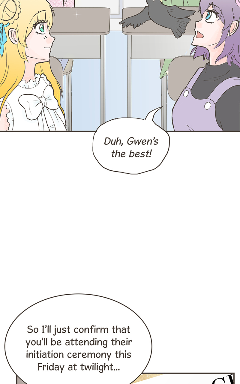 Cursed Princess Club chapter 17 - page 42