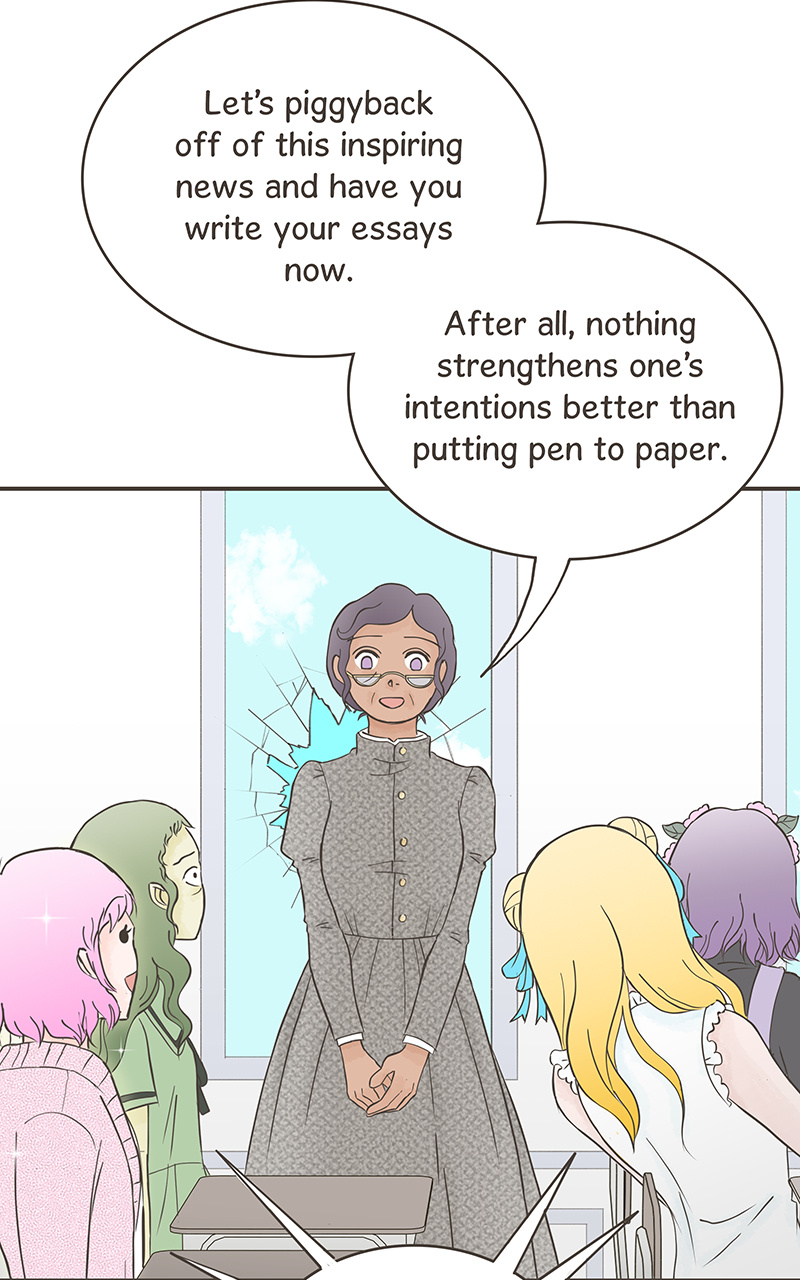 Cursed Princess Club chapter 17 - page 46