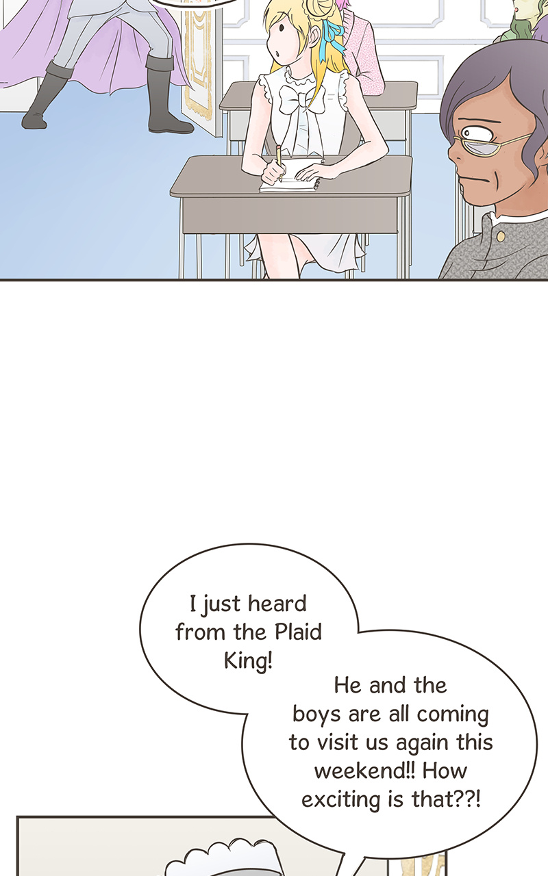 Cursed Princess Club chapter 17 - page 50