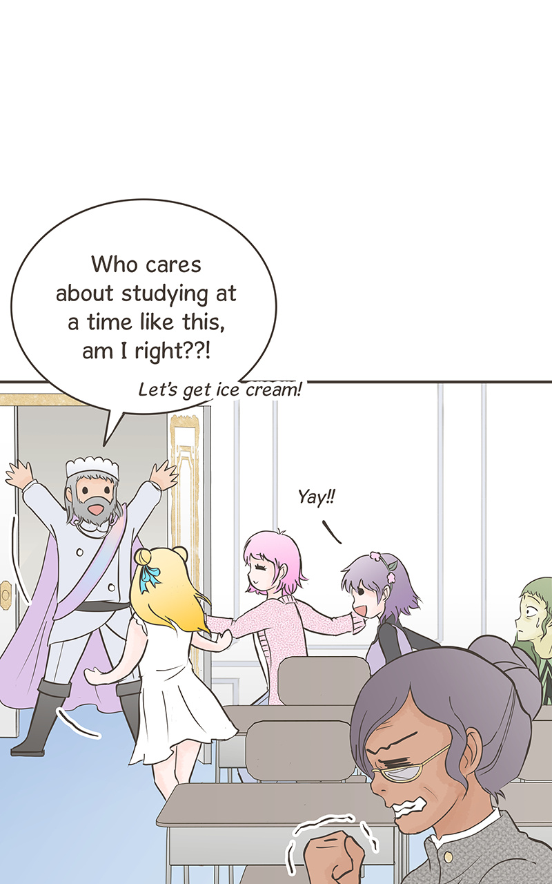 Cursed Princess Club chapter 17 - page 53