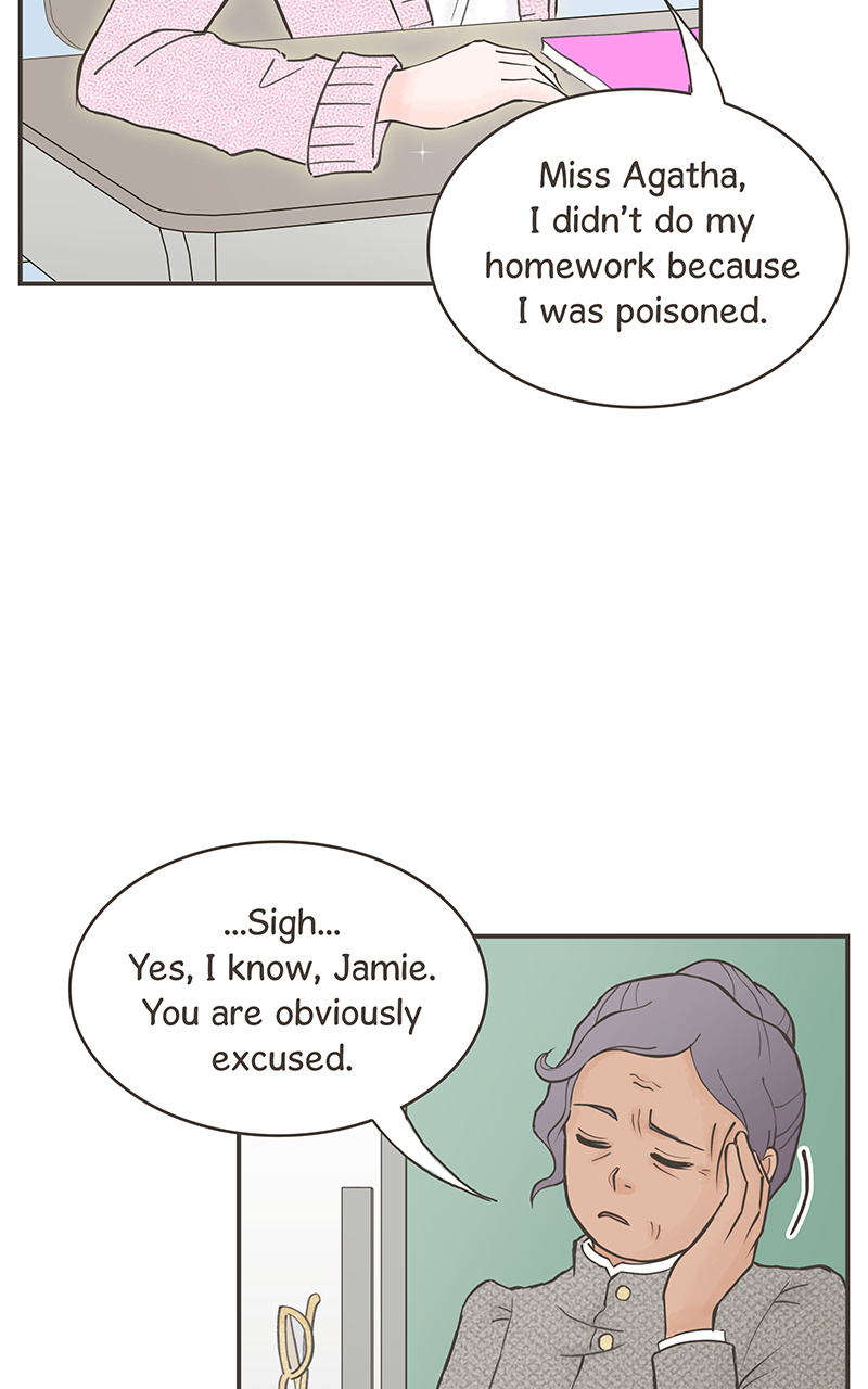 Cursed Princess Club chapter 17 - page 9