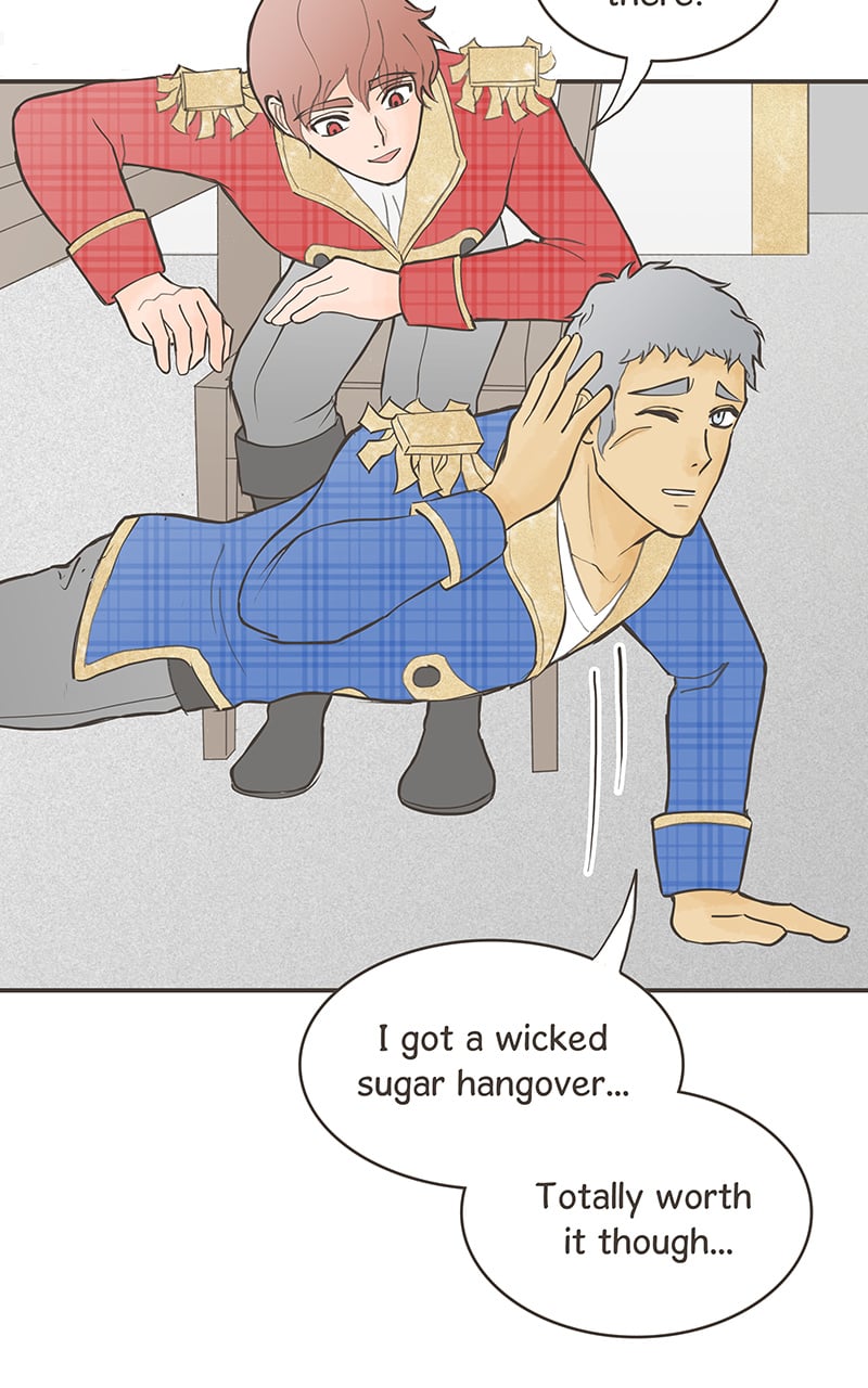 Cursed Princess Club chapter 16 - page 11