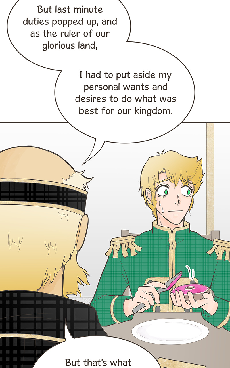 Cursed Princess Club chapter 16 - page 15