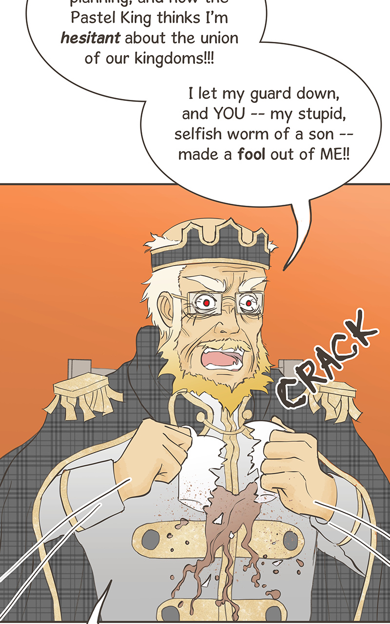 Cursed Princess Club chapter 16 - page 19