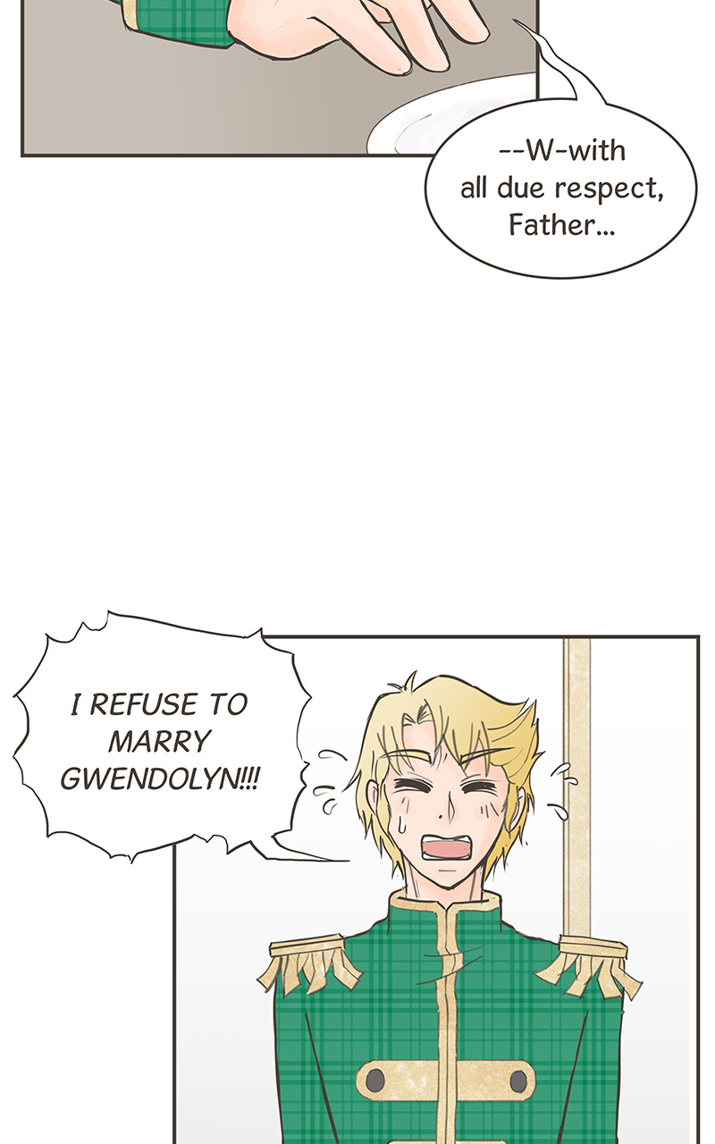 Cursed Princess Club chapter 16 - page 22