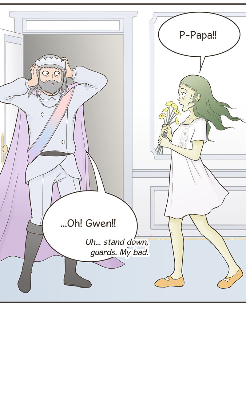 Cursed Princess Club chapter 15 - page 12