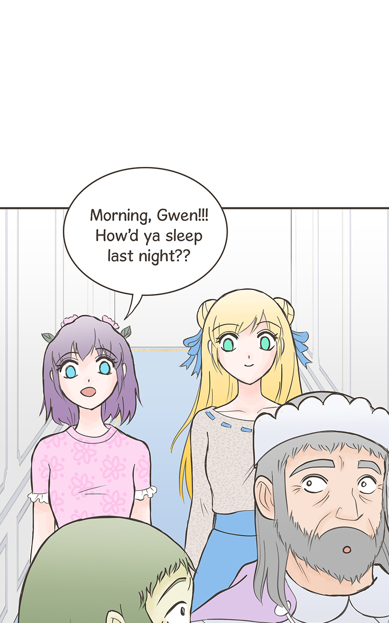 Cursed Princess Club chapter 15 - page 21