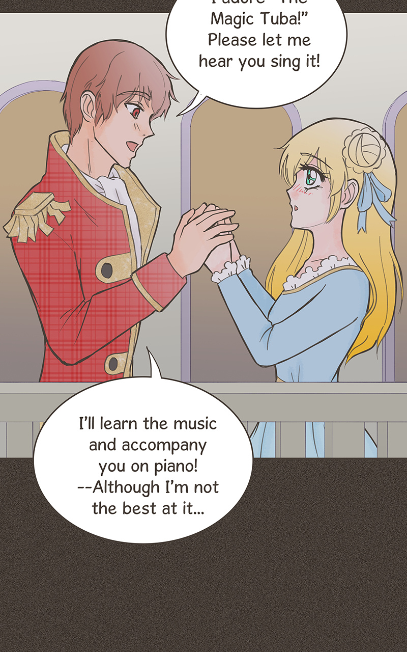 Cursed Princess Club chapter 15 - page 27