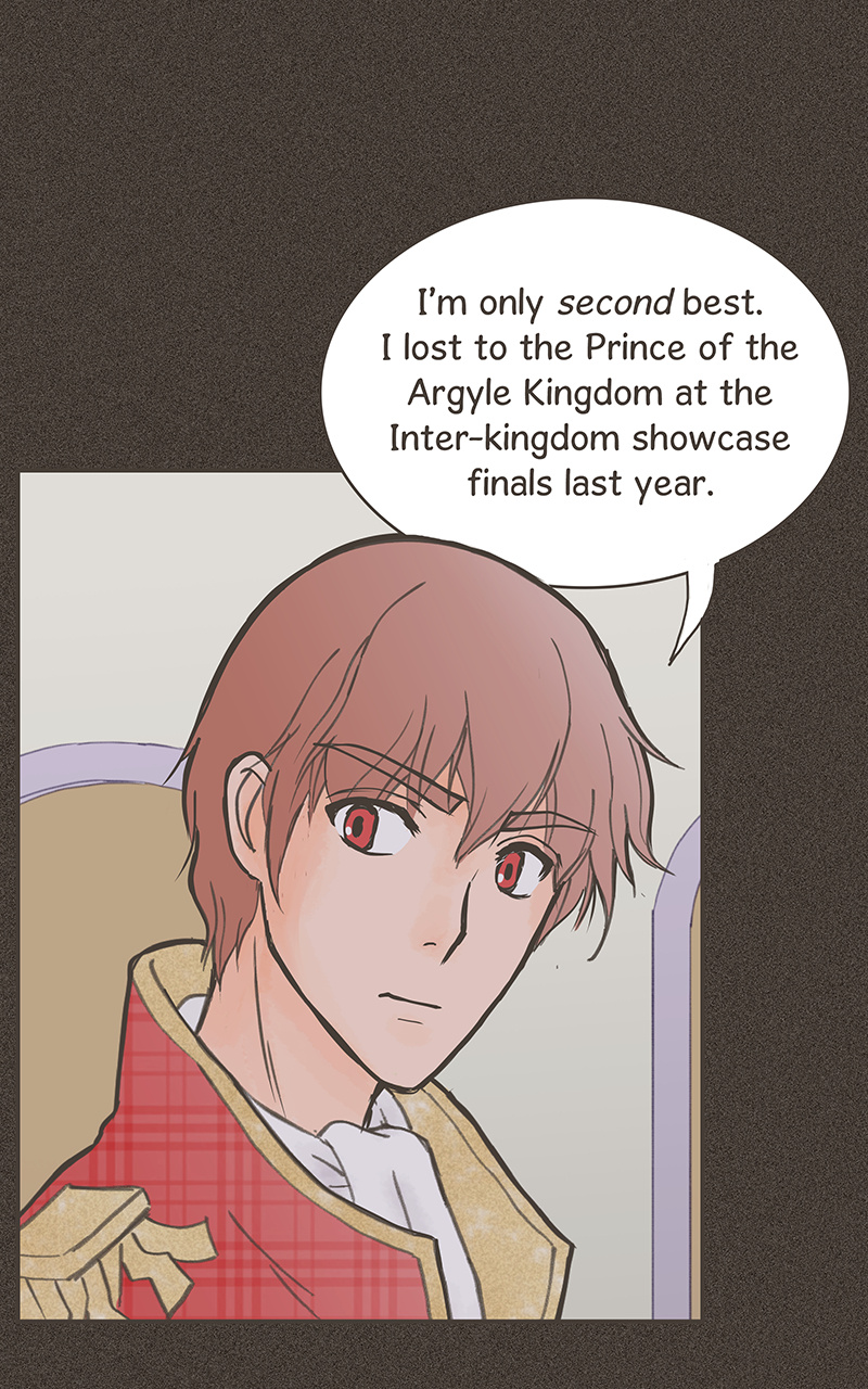 Cursed Princess Club chapter 15 - page 28