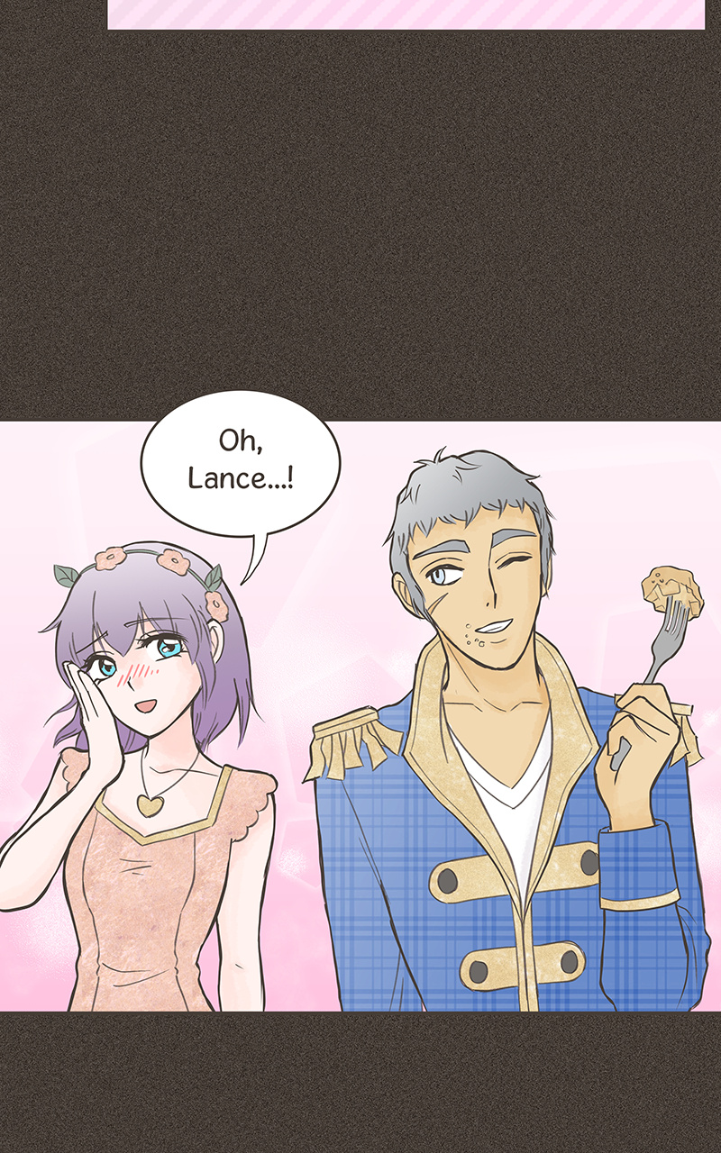 Cursed Princess Club chapter 15 - page 34