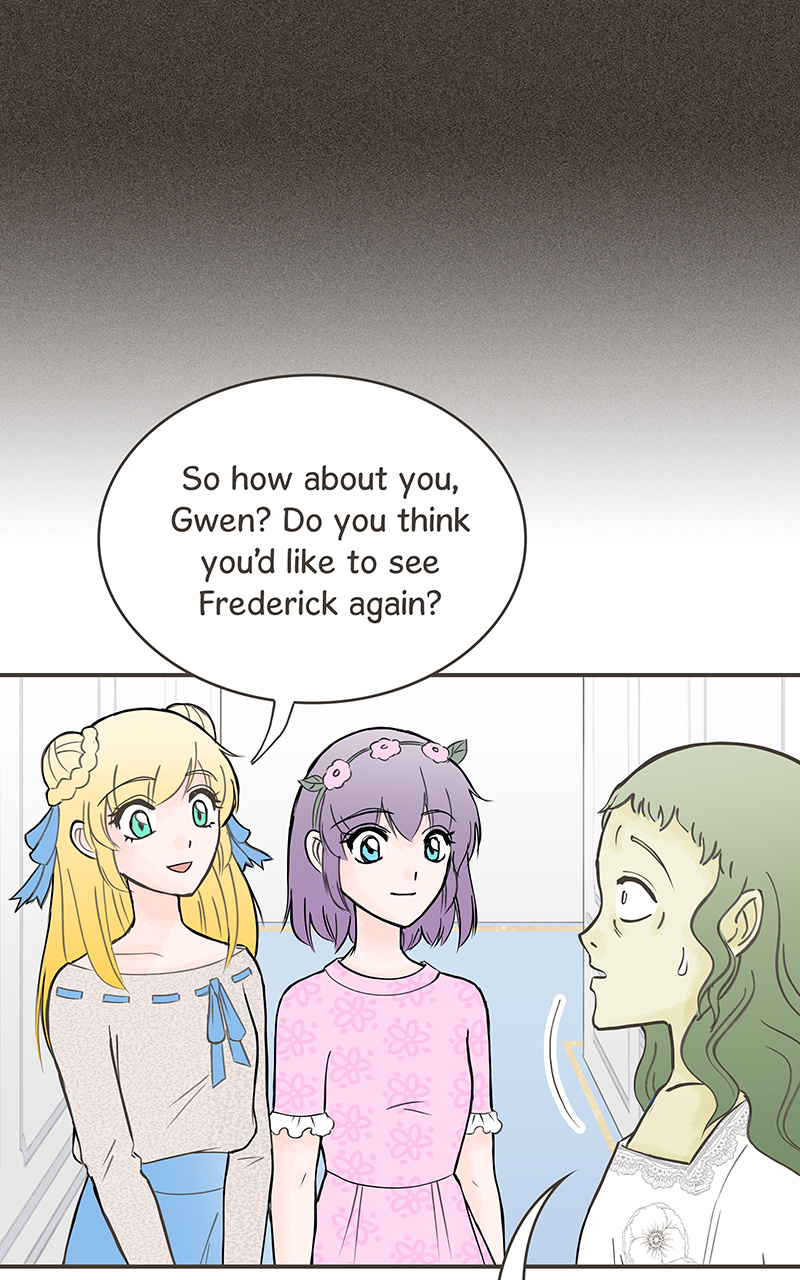 Cursed Princess Club chapter 15 - page 35