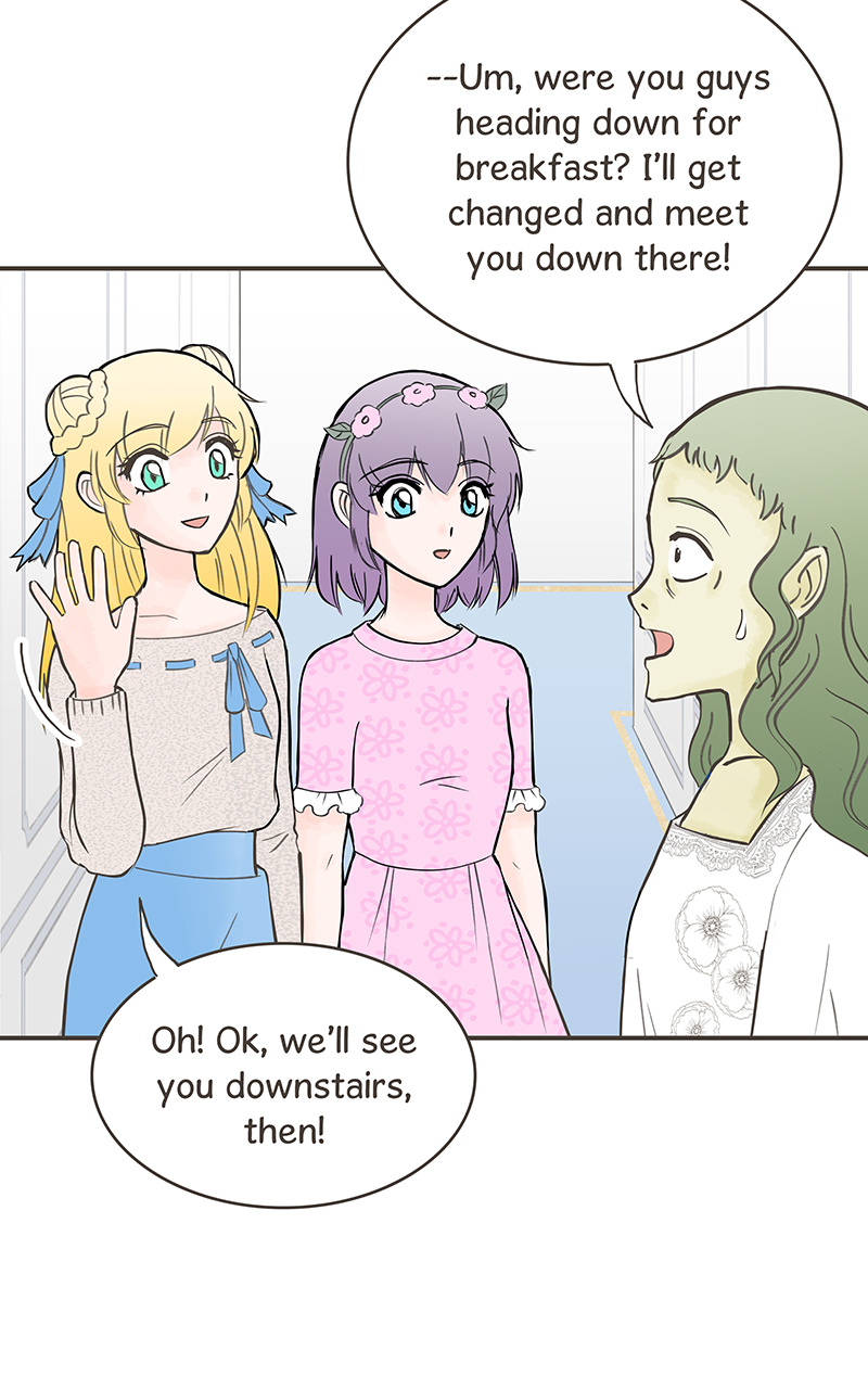 Cursed Princess Club chapter 15 - page 38