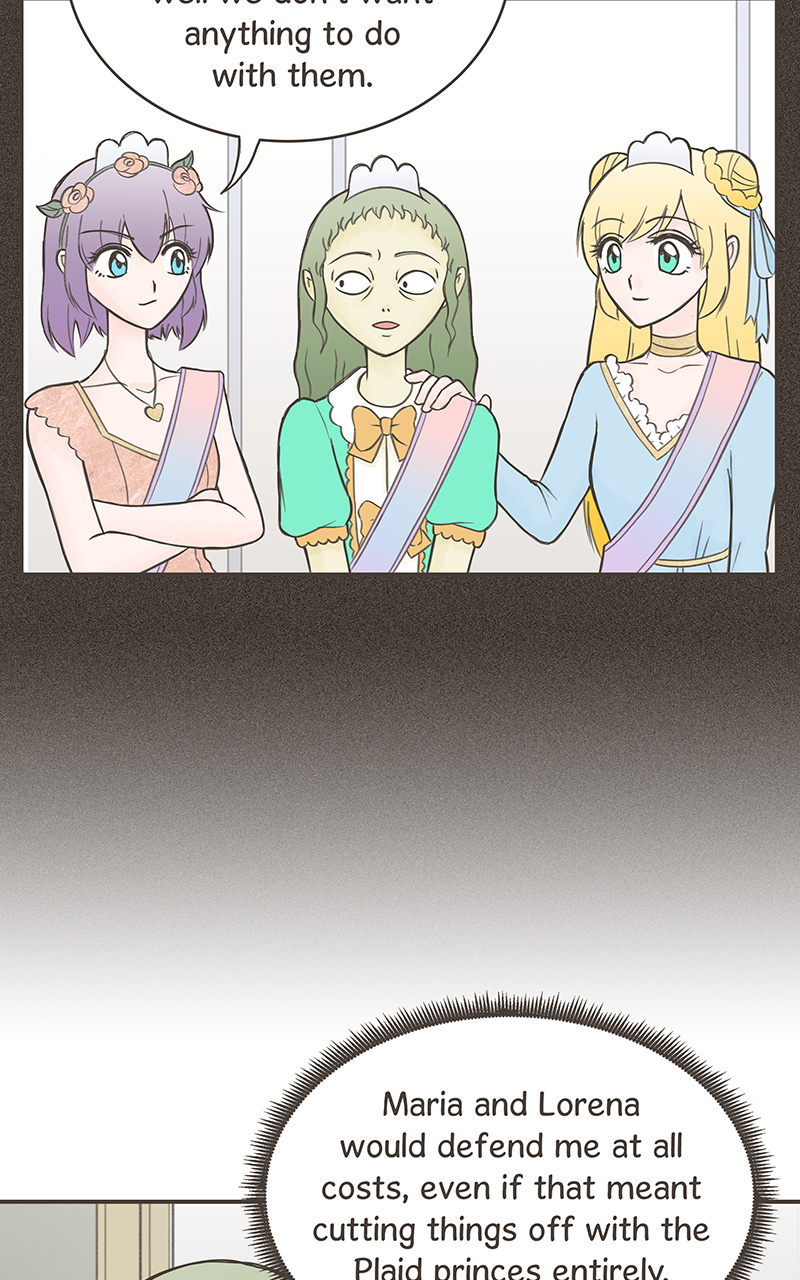 Cursed Princess Club chapter 15 - page 43