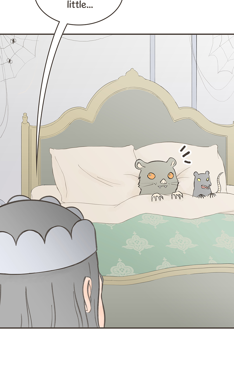 Cursed Princess Club chapter 15 - page 8