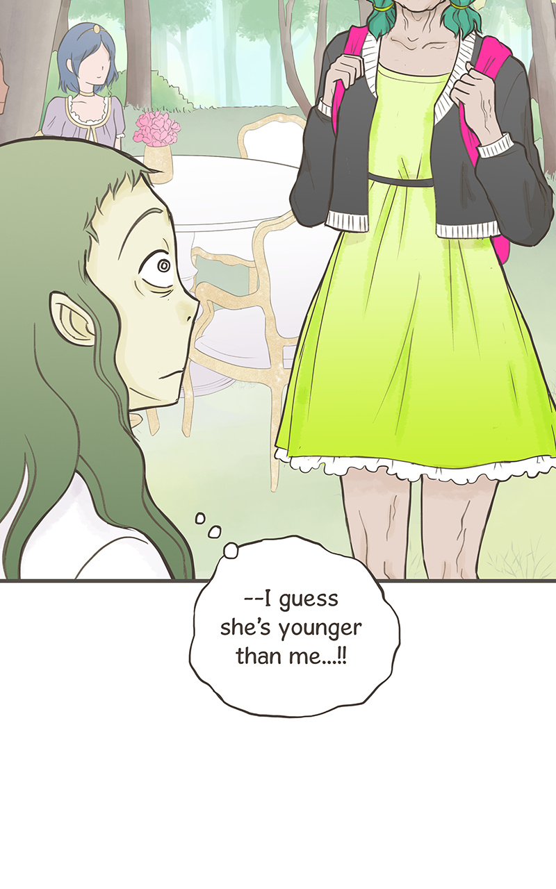 Cursed Princess Club chapter 14 - page 15