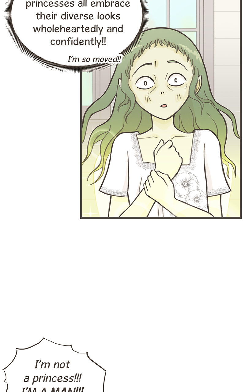 Cursed Princess Club chapter 14 - page 21