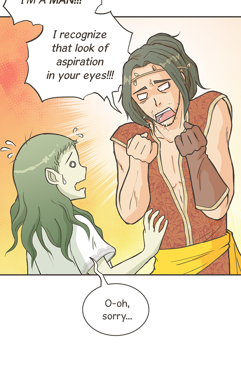 Cursed Princess Club chapter 14 - page 22