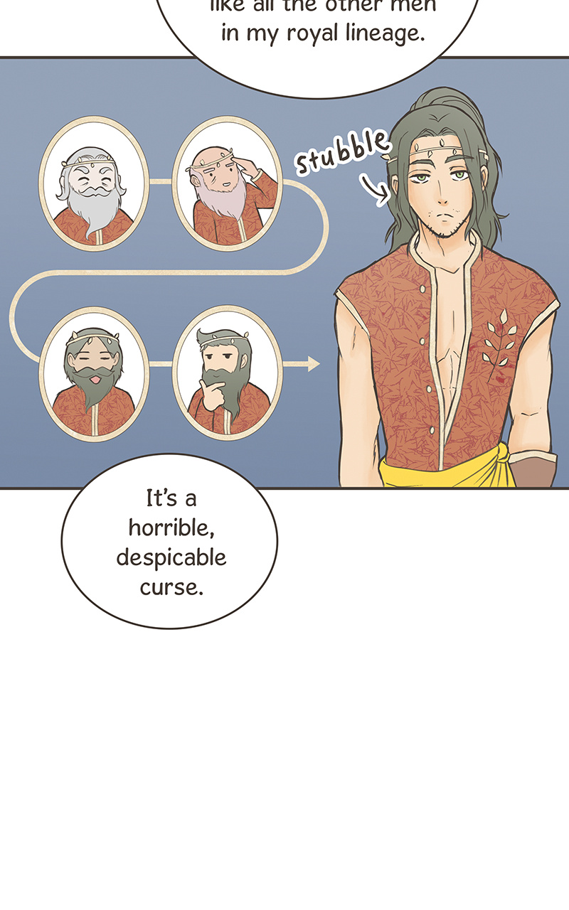 Cursed Princess Club chapter 14 - page 28