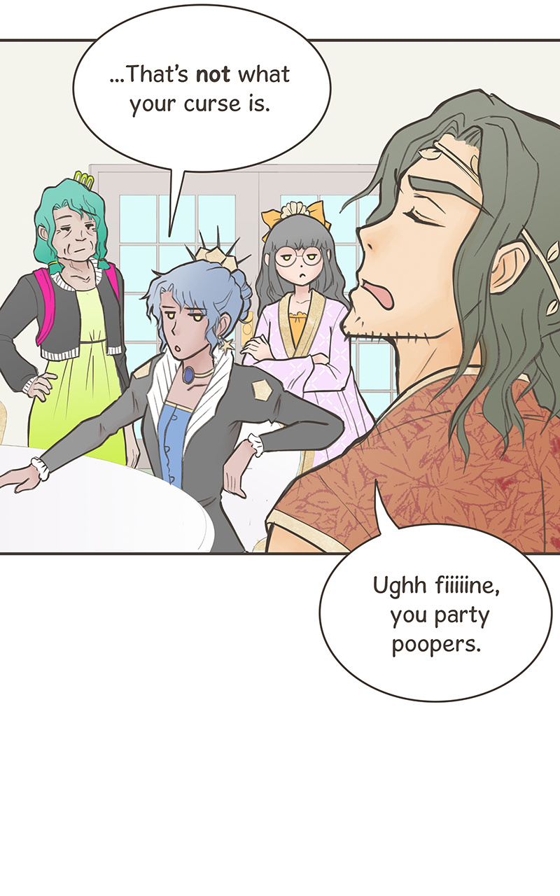 Cursed Princess Club chapter 14 - page 29
