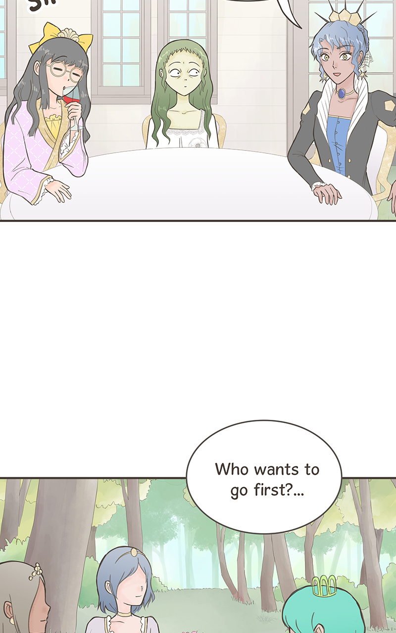 Cursed Princess Club chapter 14 - page 3