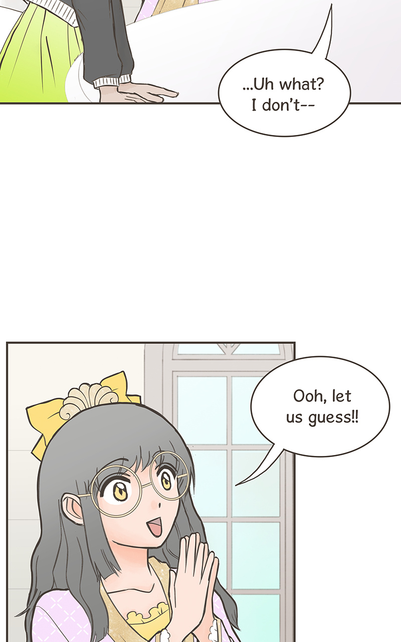 Cursed Princess Club chapter 14 - page 32