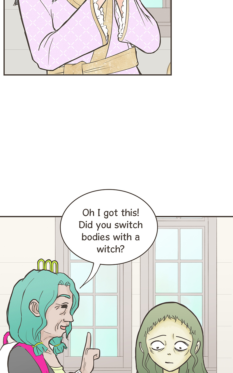 Cursed Princess Club chapter 14 - page 33