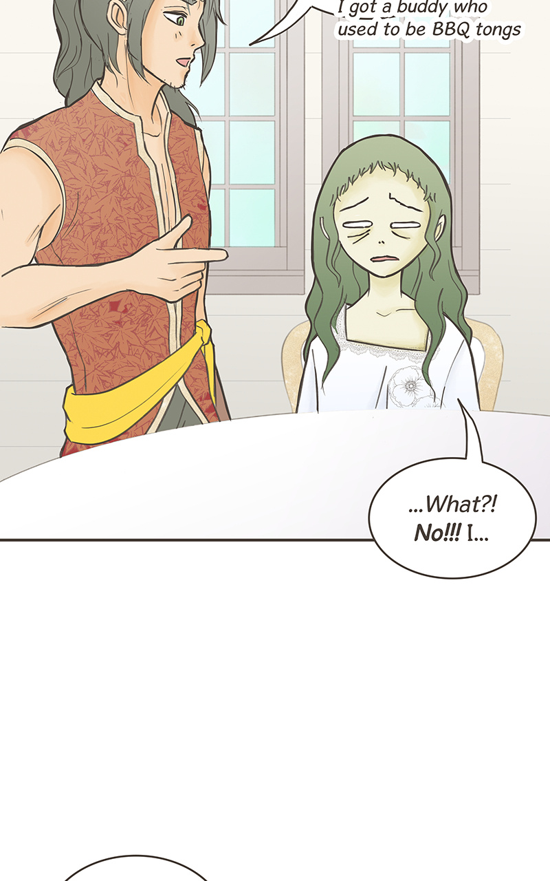 Cursed Princess Club chapter 14 - page 35