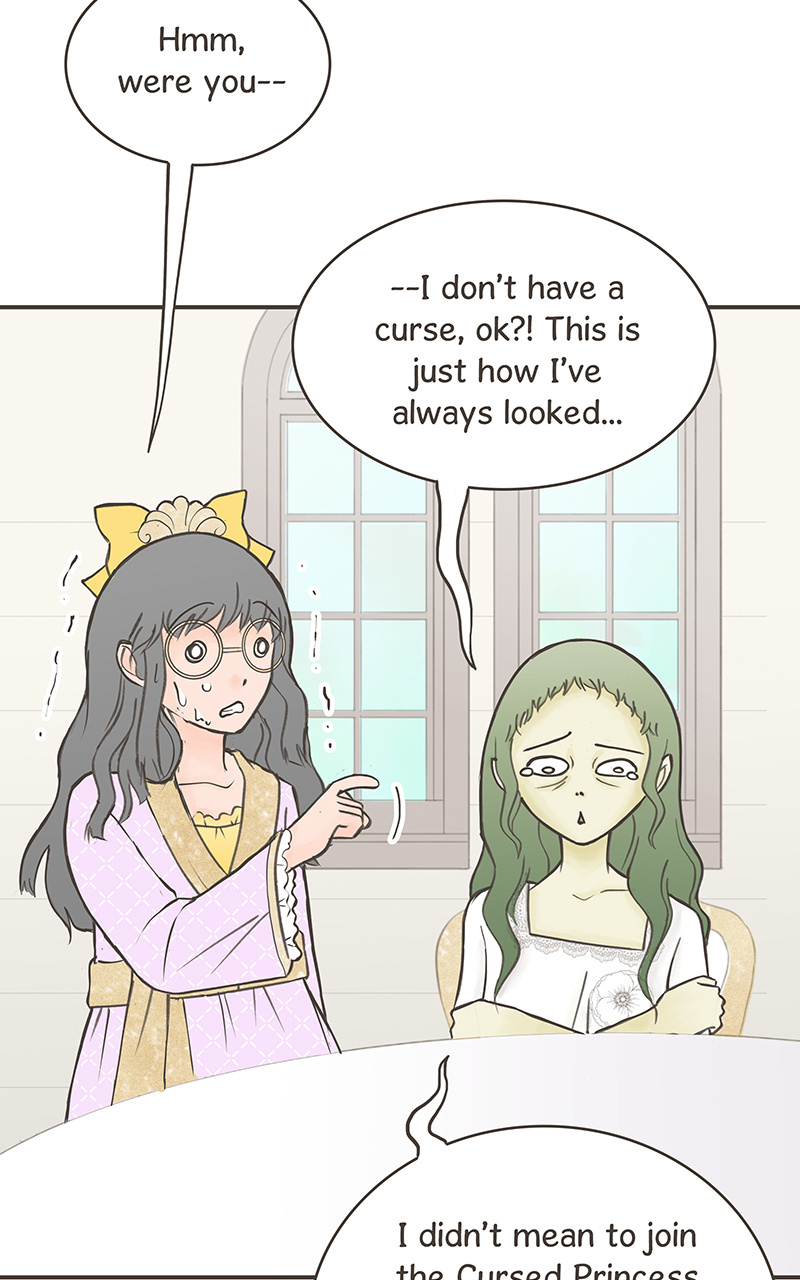 Cursed Princess Club chapter 14 - page 36