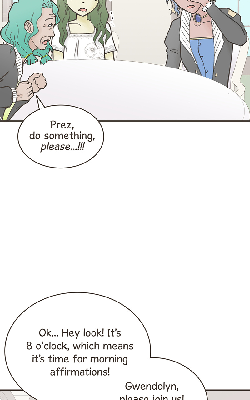 Cursed Princess Club chapter 14 - page 39