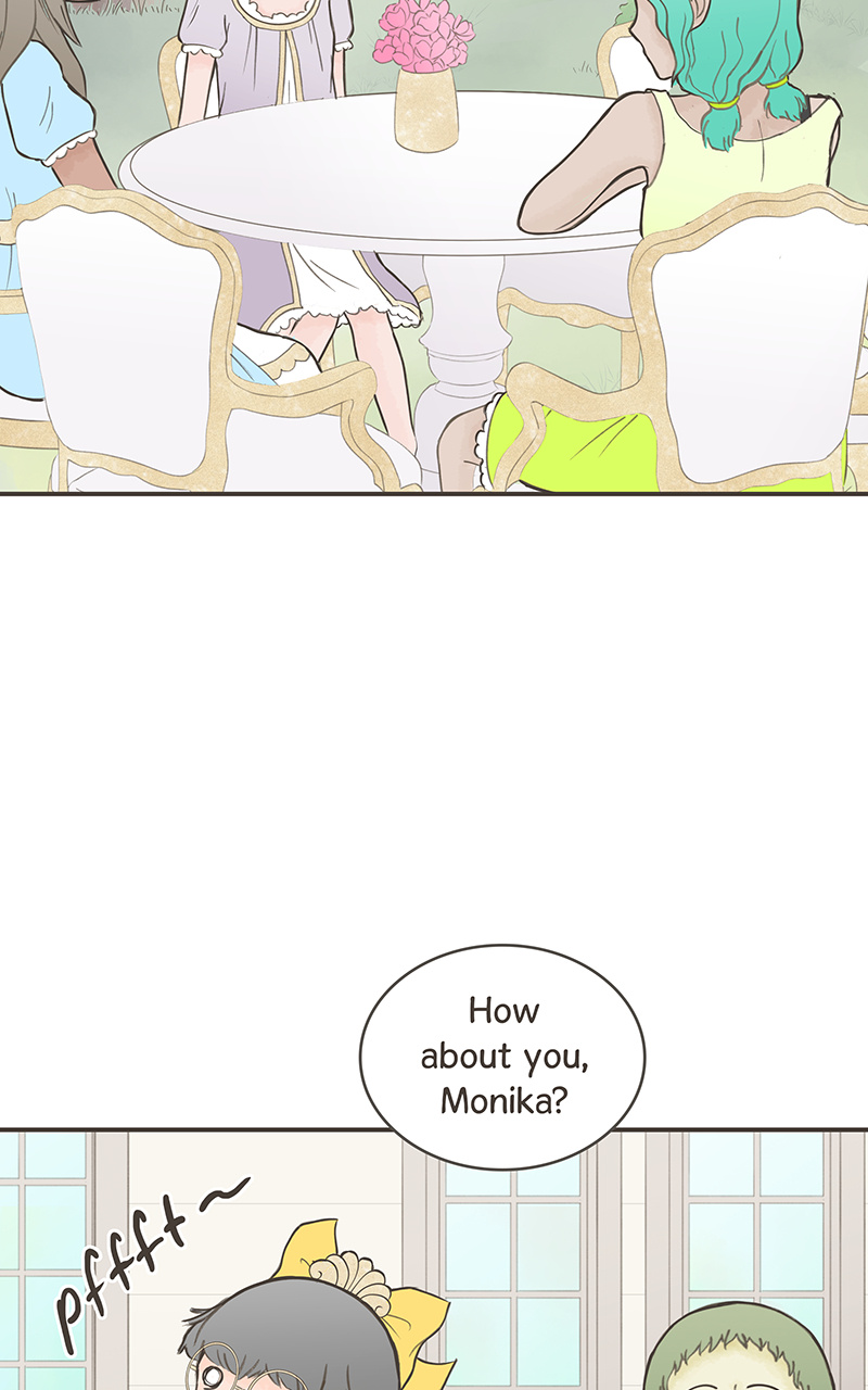 Cursed Princess Club chapter 14 - page 4