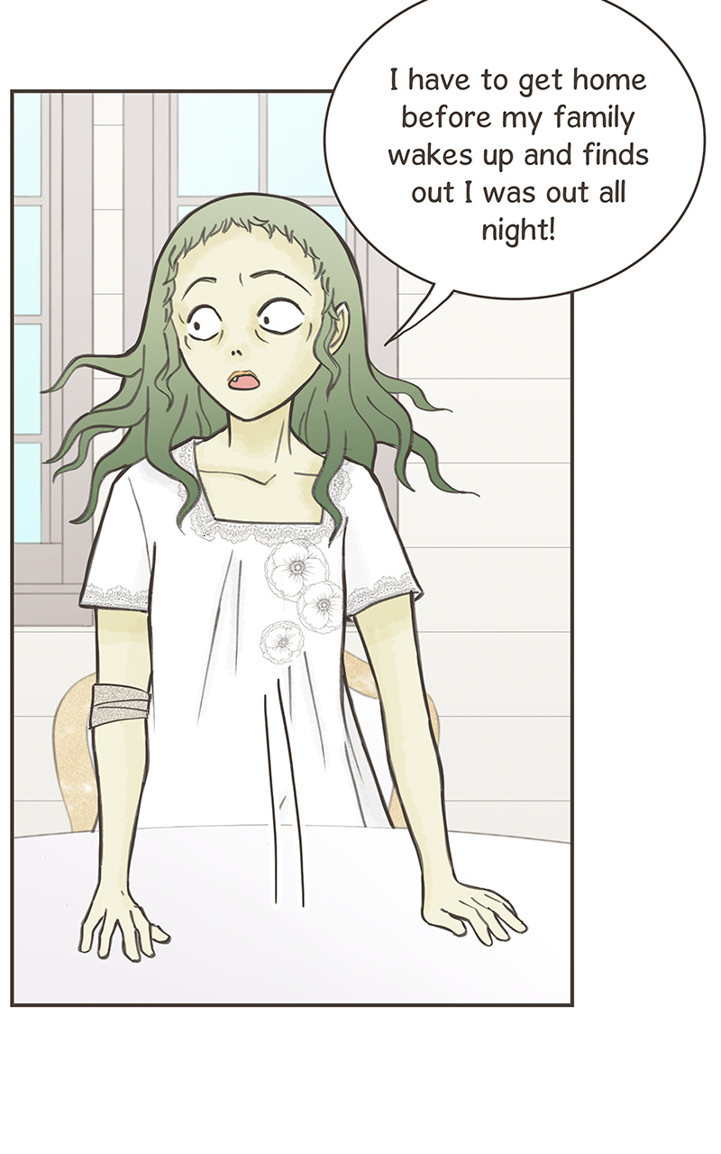 Cursed Princess Club chapter 14 - page 41