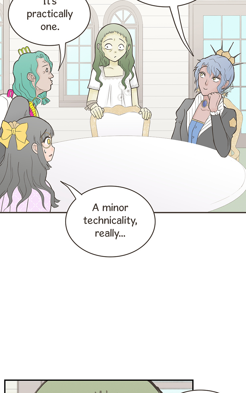 Cursed Princess Club chapter 14 - page 45