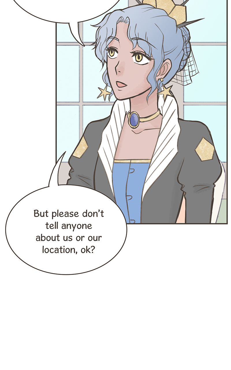 Cursed Princess Club chapter 14 - page 47