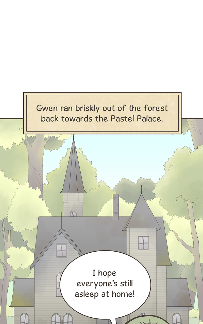 Cursed Princess Club chapter 14 - page 49