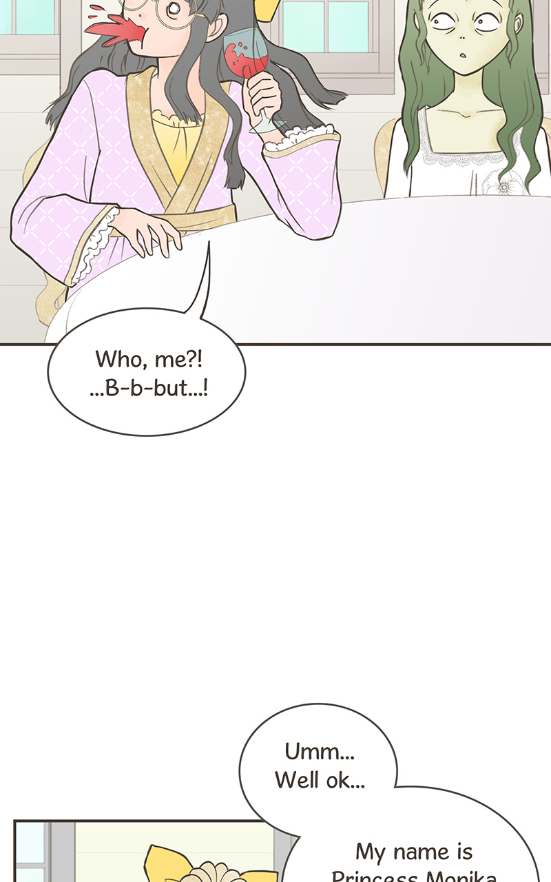 Cursed Princess Club chapter 14 - page 5