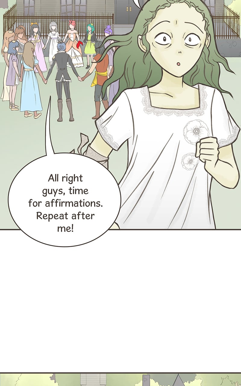 Cursed Princess Club chapter 14 - page 50
